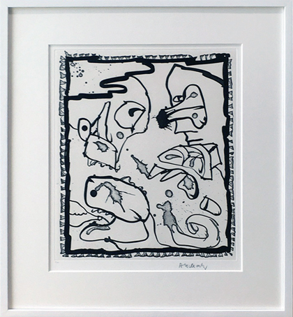 Alechinsky - Traité des excitants modernes